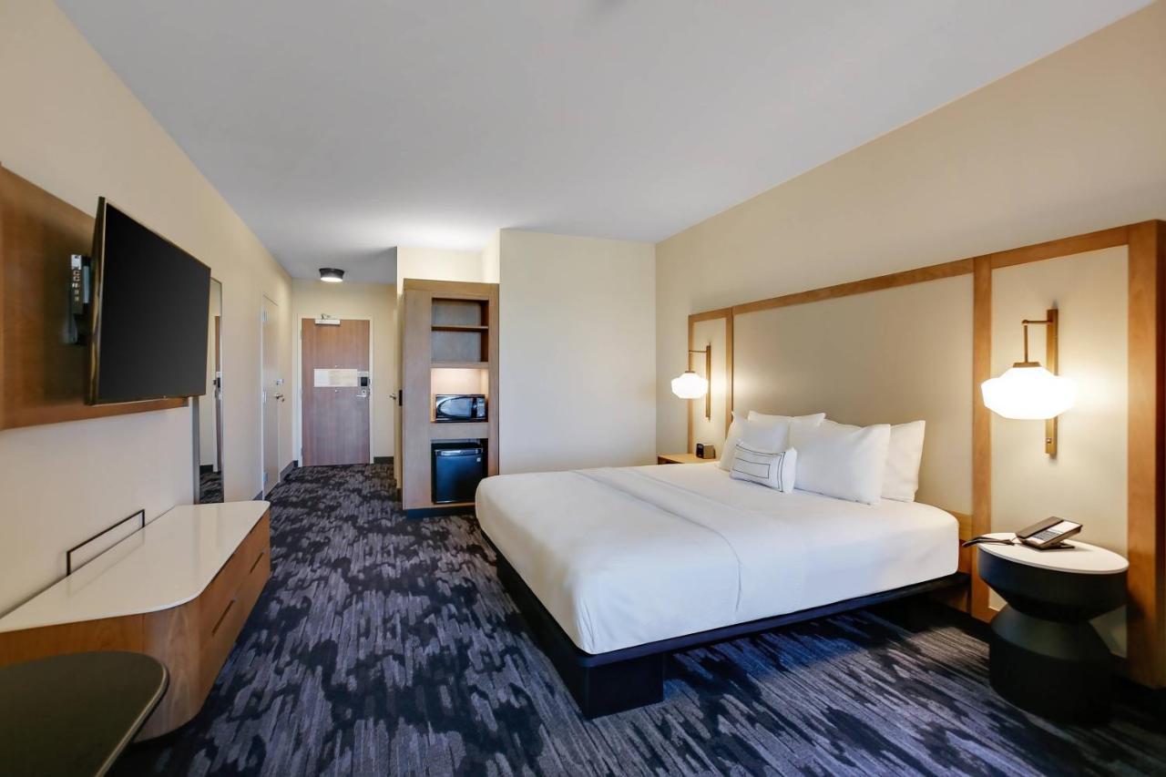 Fairfield Inn & Suites Bardstown Luaran gambar