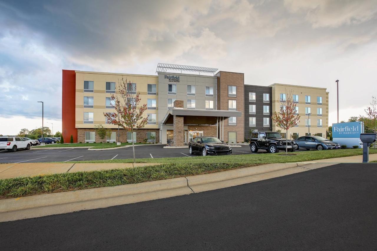 Fairfield Inn & Suites Bardstown Luaran gambar