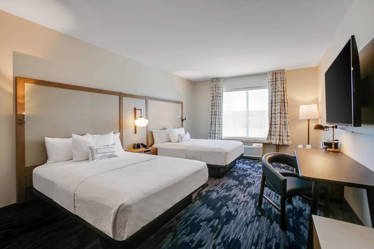 Fairfield Inn & Suites Bardstown Luaran gambar