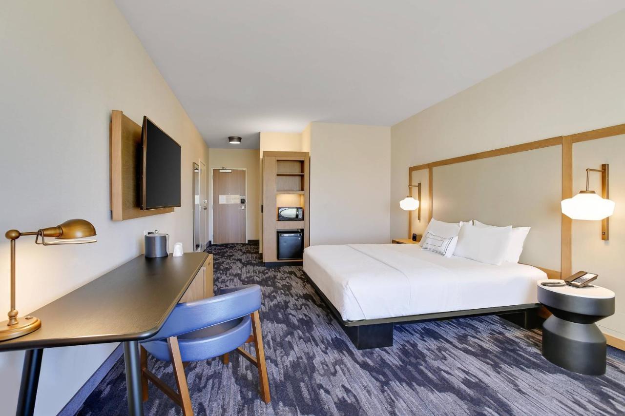 Fairfield Inn & Suites Bardstown Luaran gambar